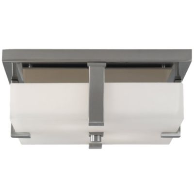 Halstad Flushmount by Feiss - Starlight Lighting USA and Canada